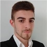 Etudiant en Master in Management à ESC Rennes School of business